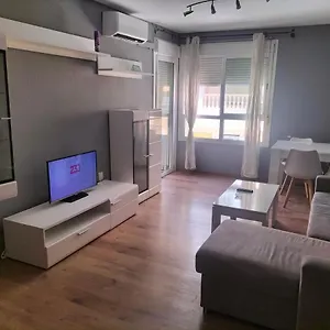 Fabricio Apartamento Aguadulce (Almeria)