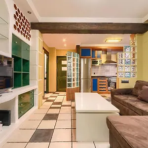 San Mames Football & Parking Apartamento