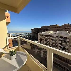 Estudio Pyr Privado Con Vistas Al Mar Apartamento Fuengirola