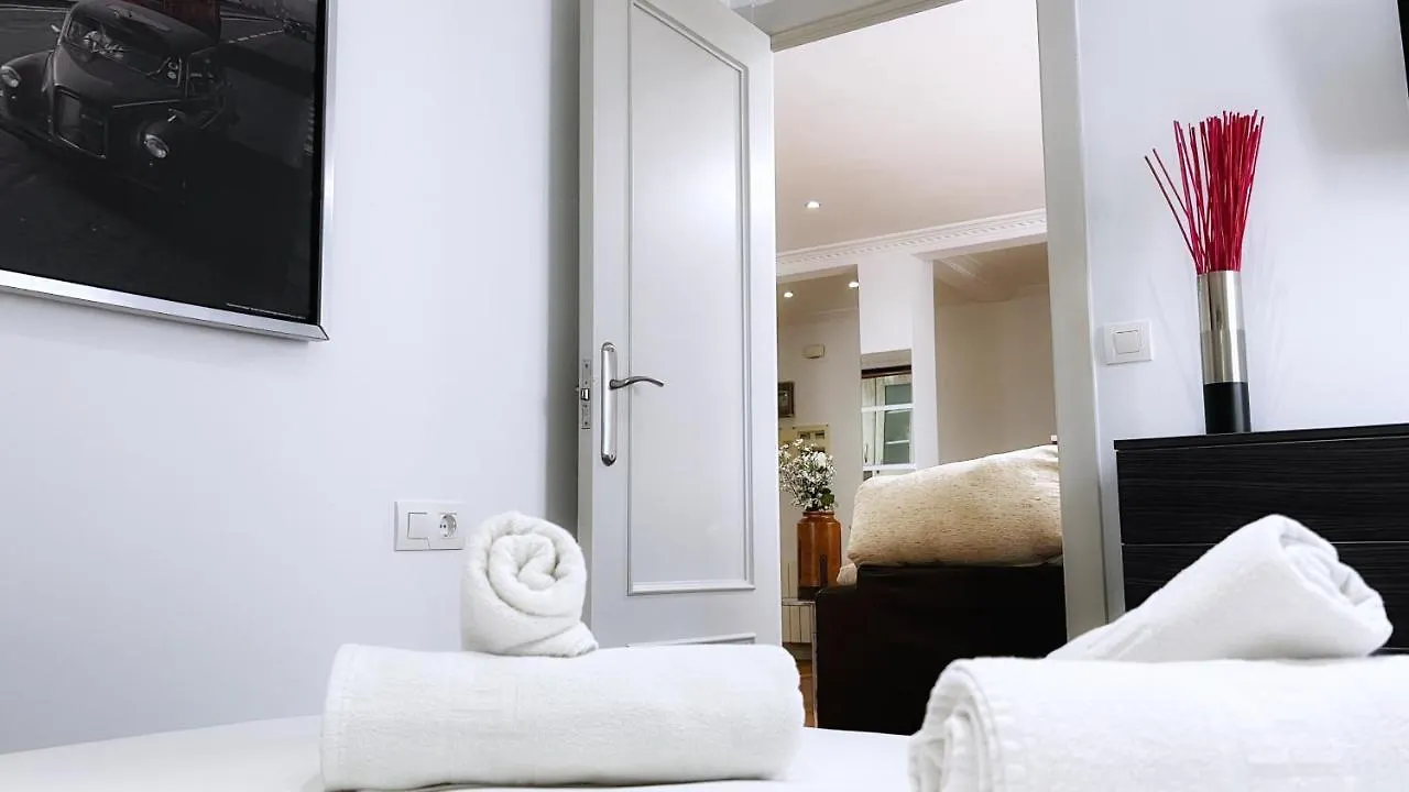 Uribarri A Vivienda Turistica Urbana Con Wifi Apartment Bilbao