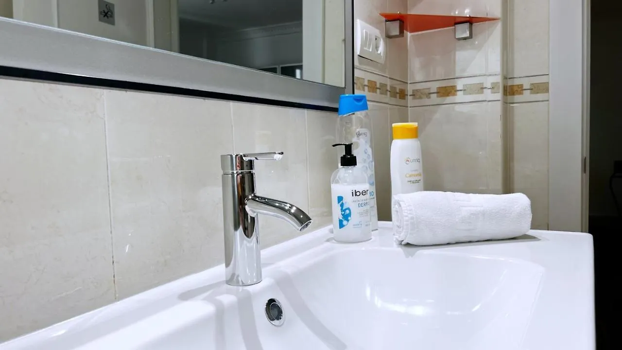 Uribarri A Vivienda Turistica Urbana Con Wifi Apartment Bilbao 0*,  Spain