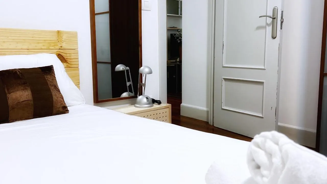 Uribarri A Vivienda Turistica Urbana Con Wifi Apartment Bilbao