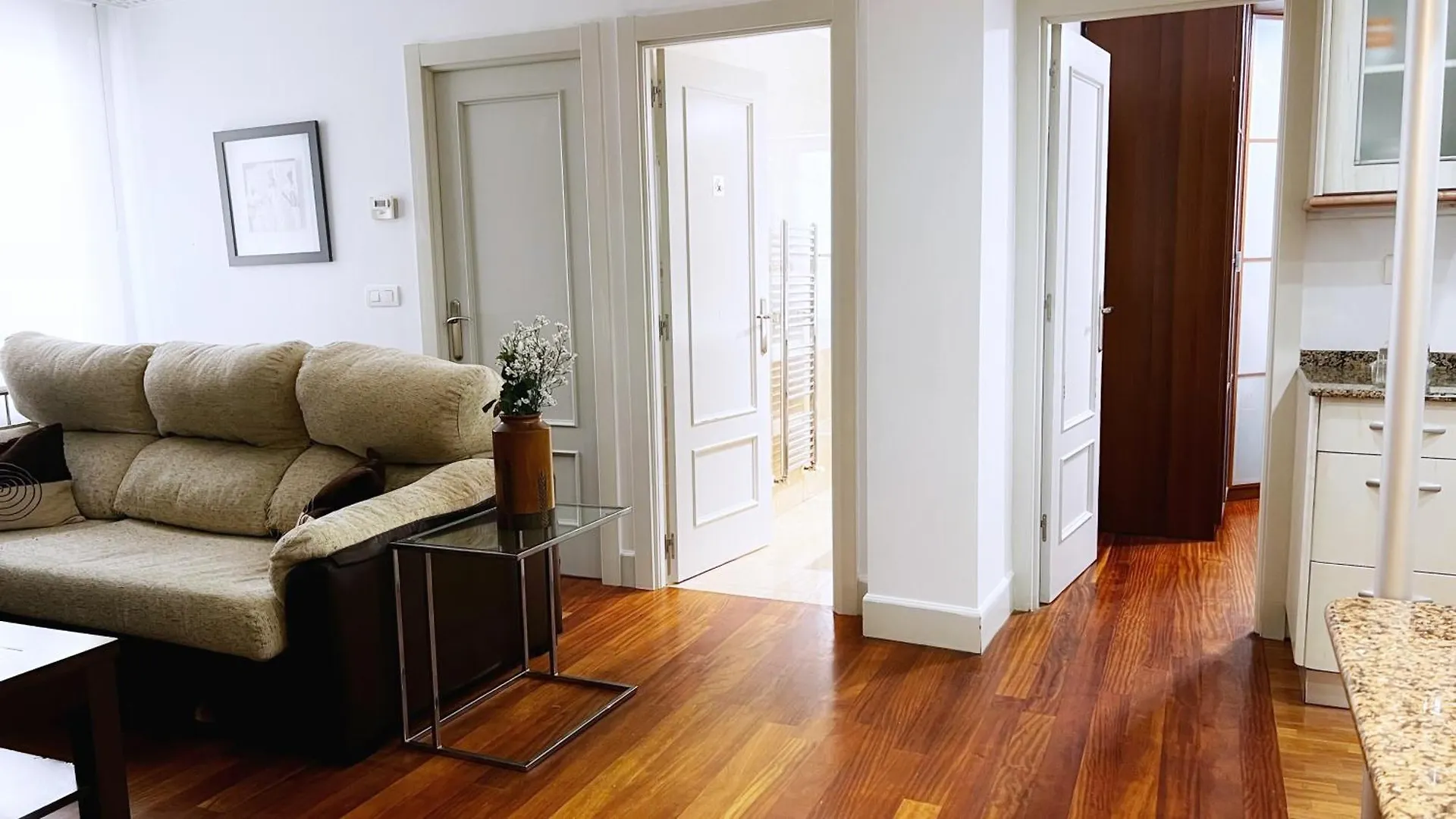 Uribarri A Vivienda Turistica Urbana Con Wifi Apartment Bilbao 0*,  Spain