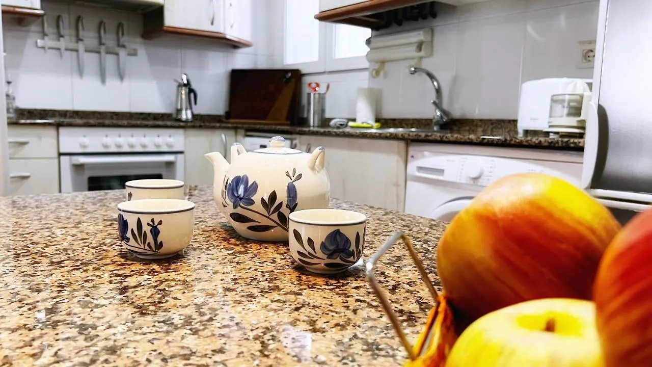 Ferienwohnung Uribarri A Vivienda Turistica Urbana Con Wifi Bilbao Spanien